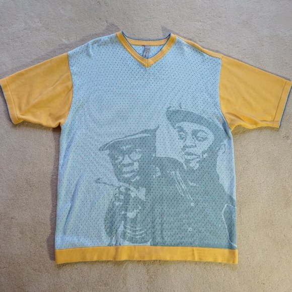 ESCO BRAND Other - ESCO BRAND EXCLUSIVE COOLEY HIGH VINTAGE SHIRT